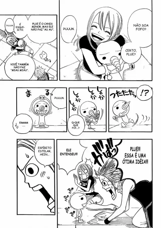 Read Fairy Tail pt Manga Online