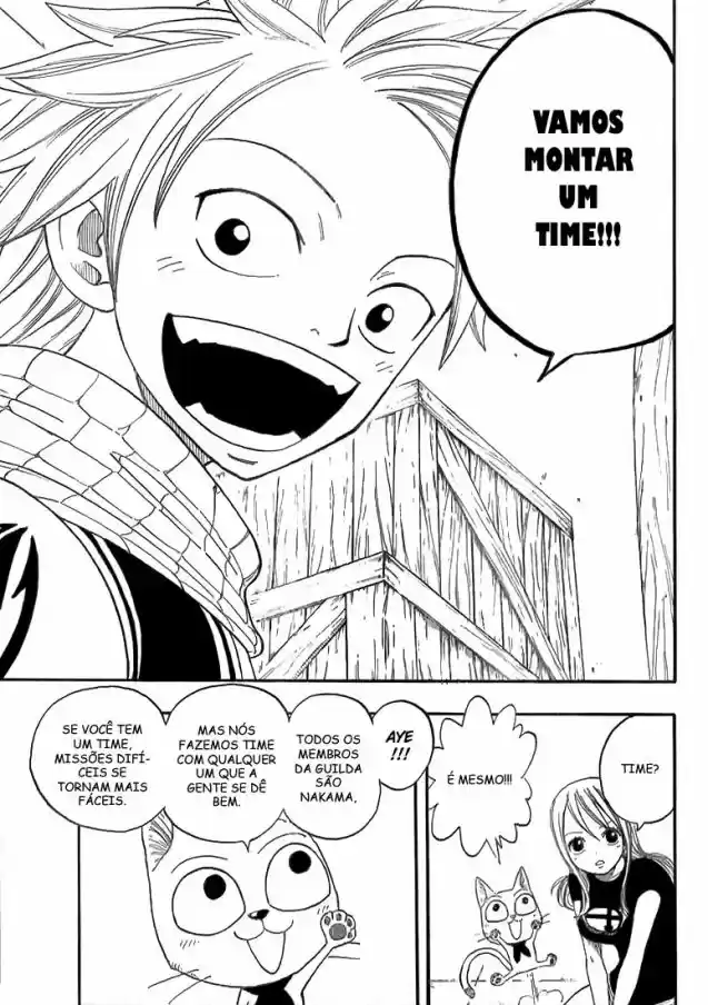Read Fairy Tail pt Manga Online