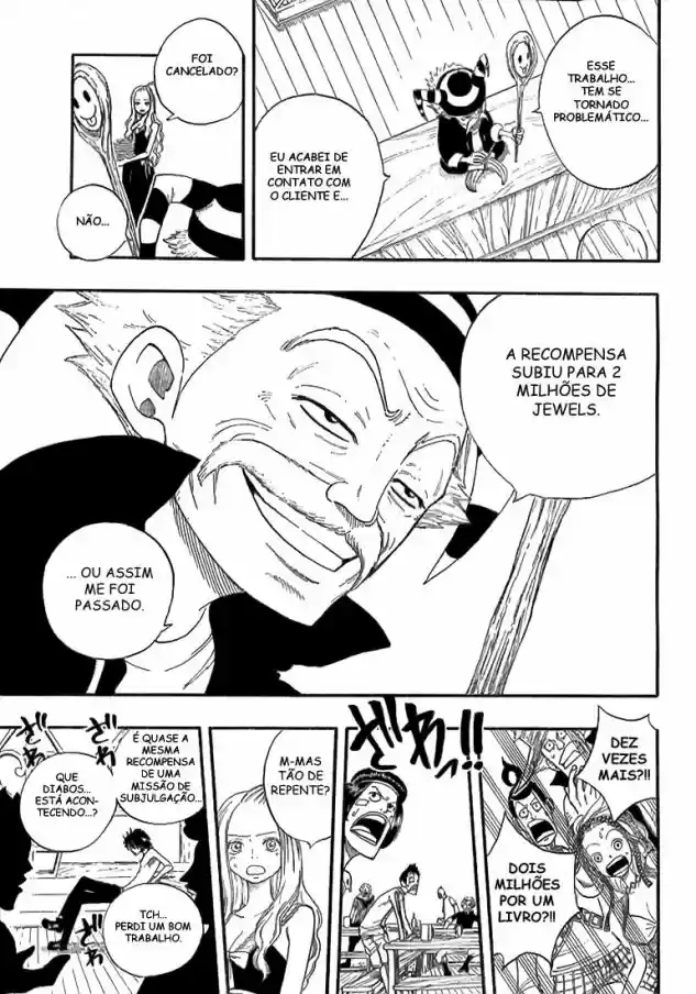 Read Fairy Tail pt Manga Online