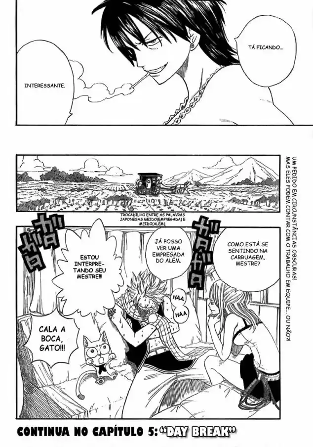 Read Fairy Tail pt Manga Online