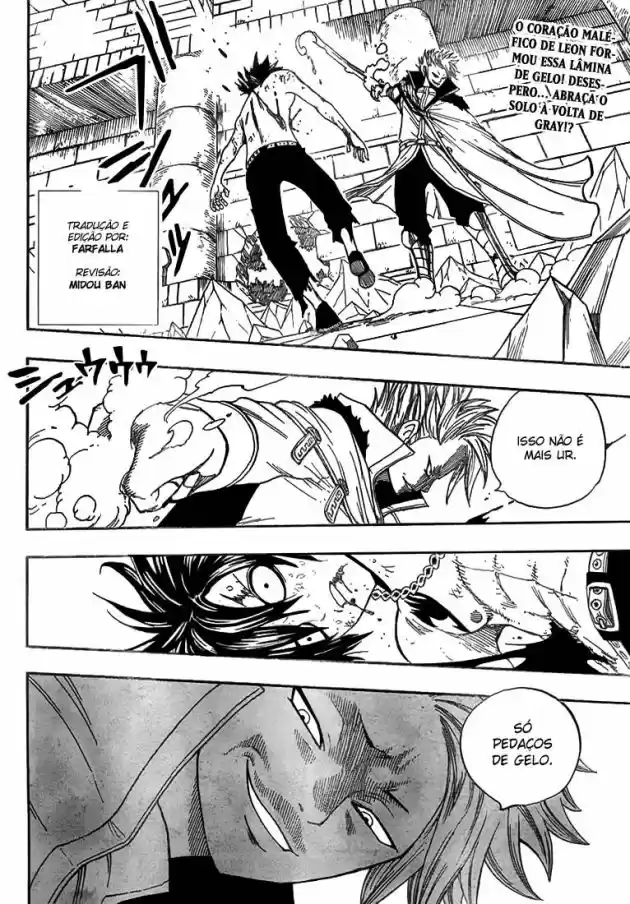 Read Fairy Tail pt Manga Online