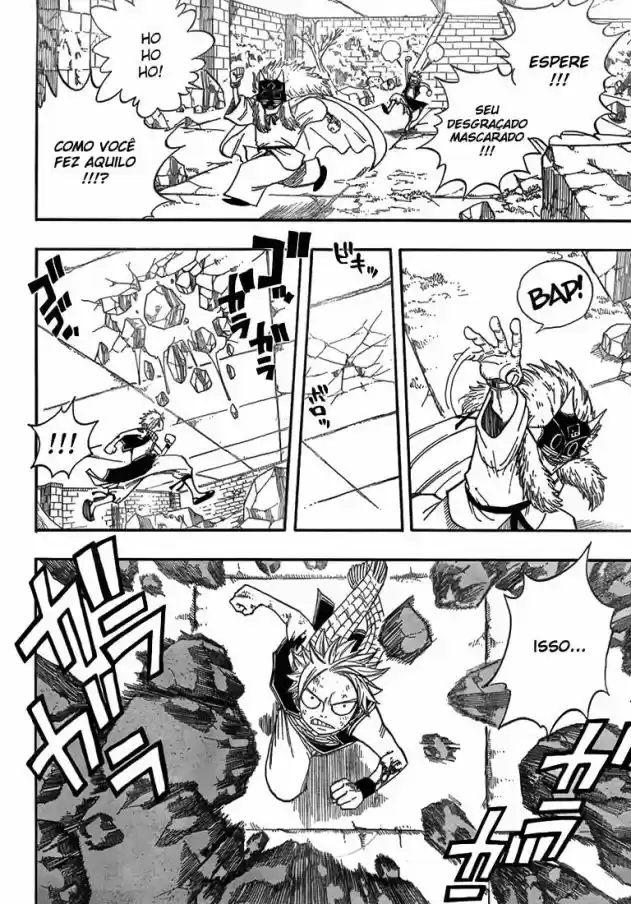 Read Fairy Tail pt Manga Online