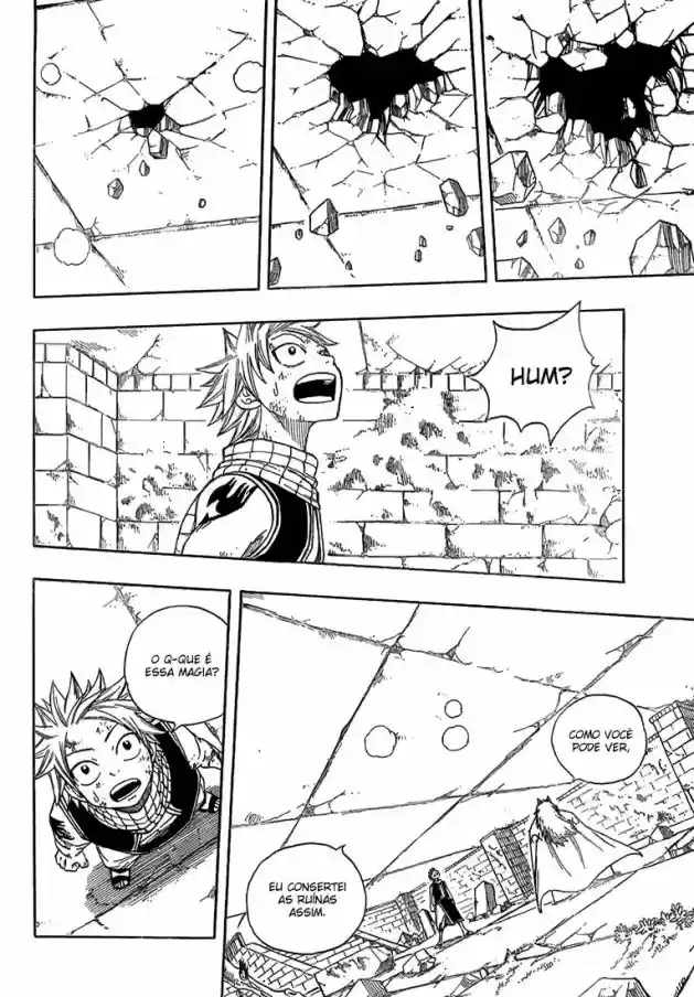 Read Fairy Tail pt Manga Online