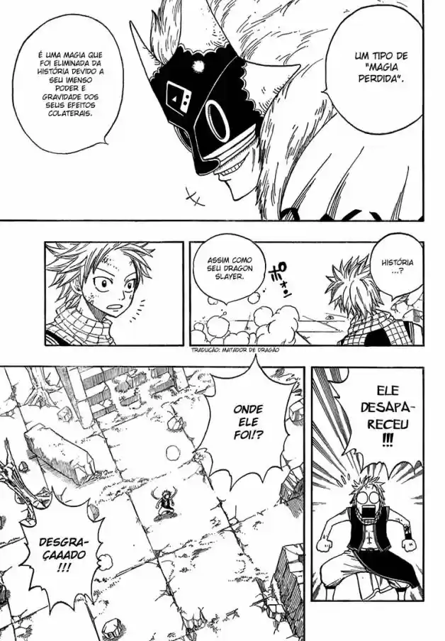 Read Fairy Tail pt Manga Online