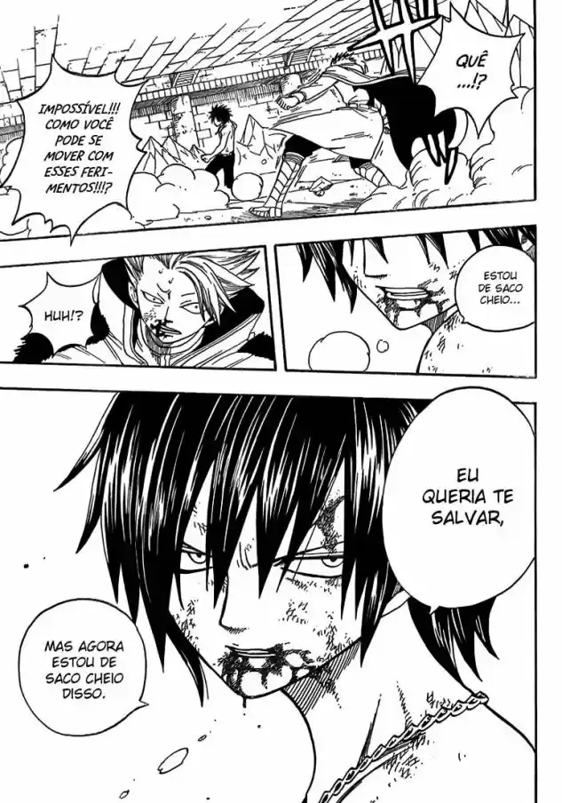 Read Fairy Tail pt Manga Online