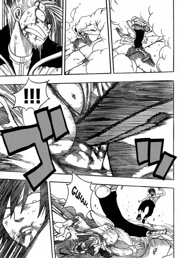 Read Fairy Tail pt Manga Online