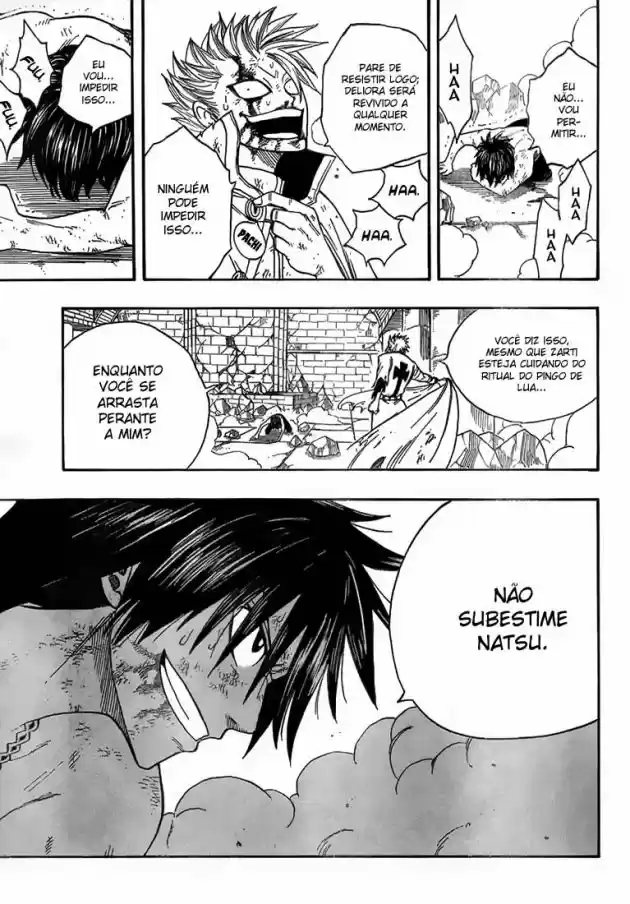 Read Fairy Tail pt Manga Online