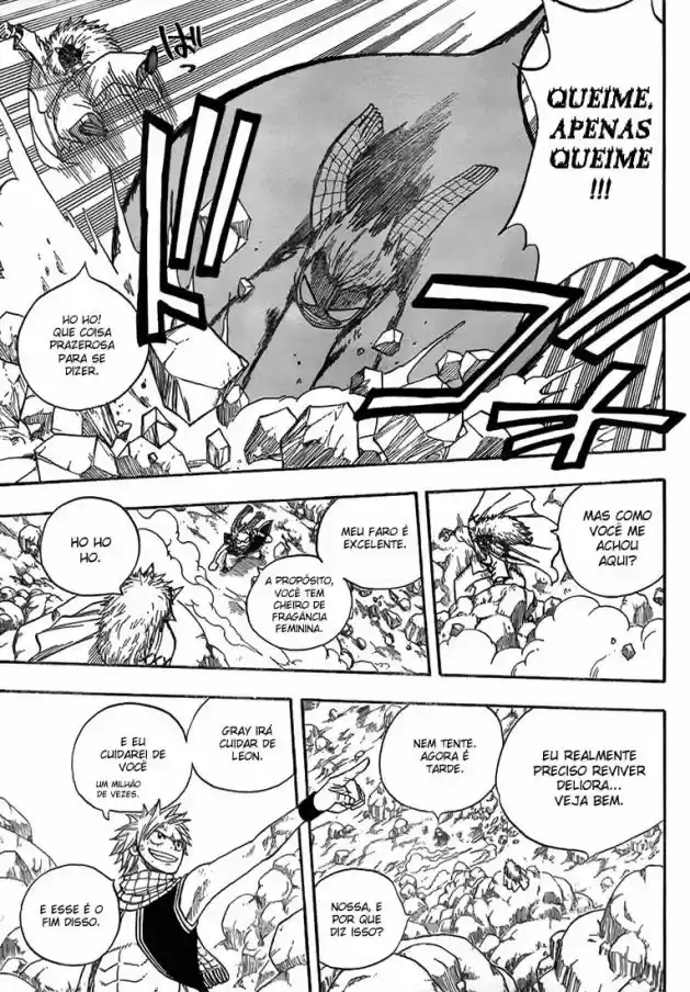 Read Fairy Tail pt Manga Online