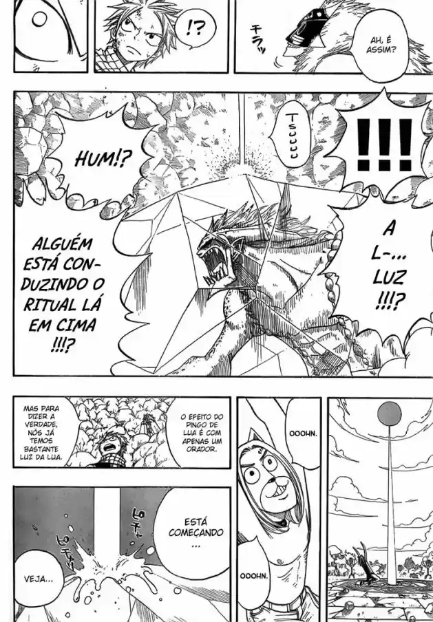 Read Fairy Tail pt Manga Online