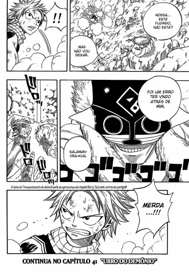 Read Fairy Tail pt Manga Online