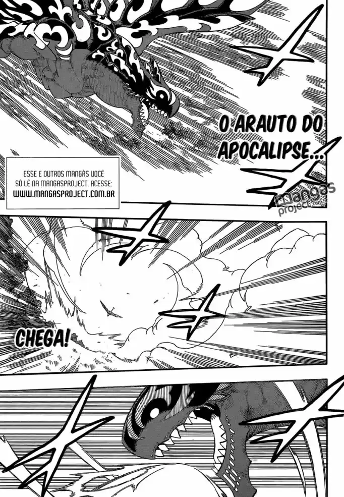 Read Fairy Tail pt Manga Online