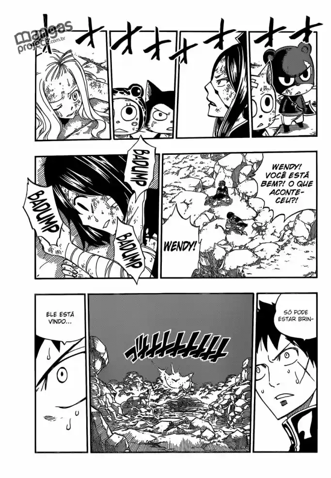 Read Fairy Tail pt Manga Online