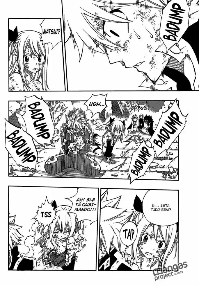 Read Fairy Tail pt Manga Online
