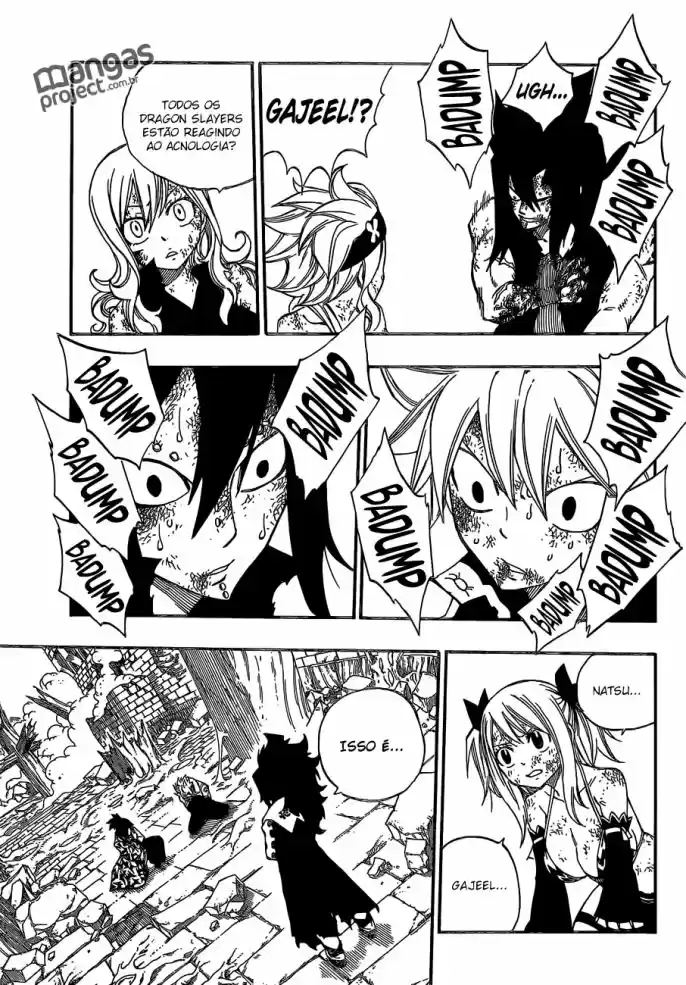 Read Fairy Tail pt Manga Online