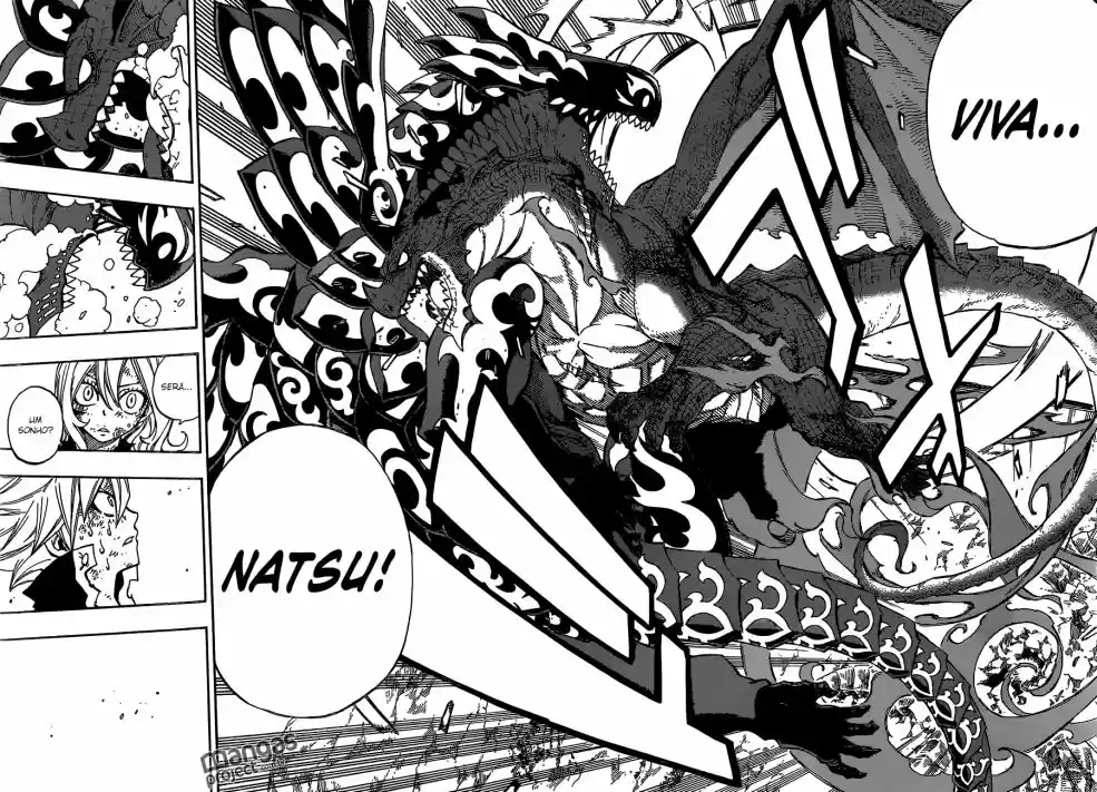 Read Fairy Tail pt Manga Online