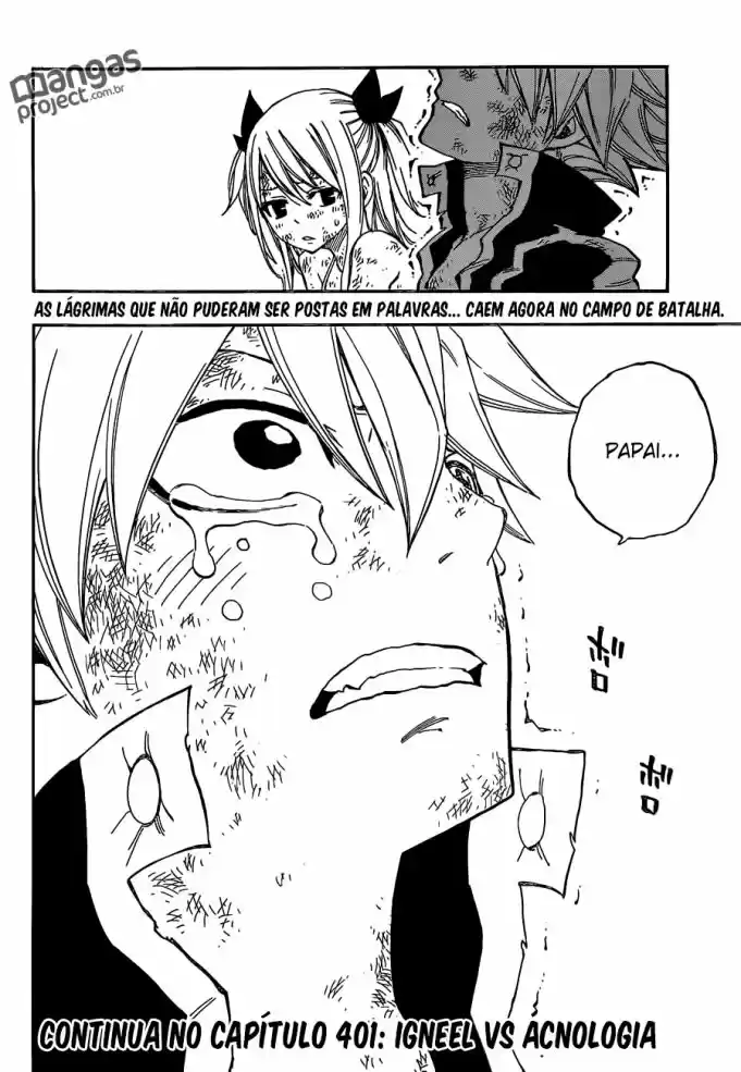 Read Fairy Tail pt Manga Online