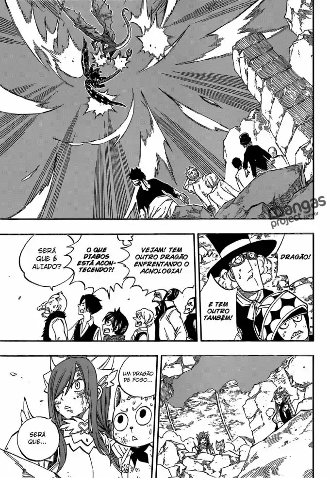 Read Fairy Tail pt Manga Online