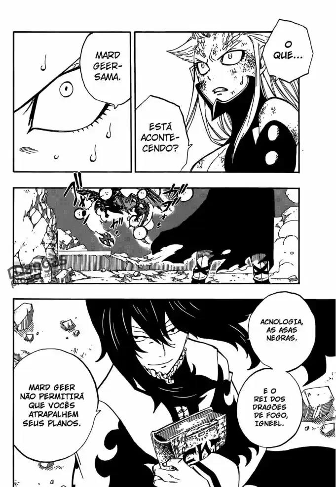 Read Fairy Tail pt Manga Online