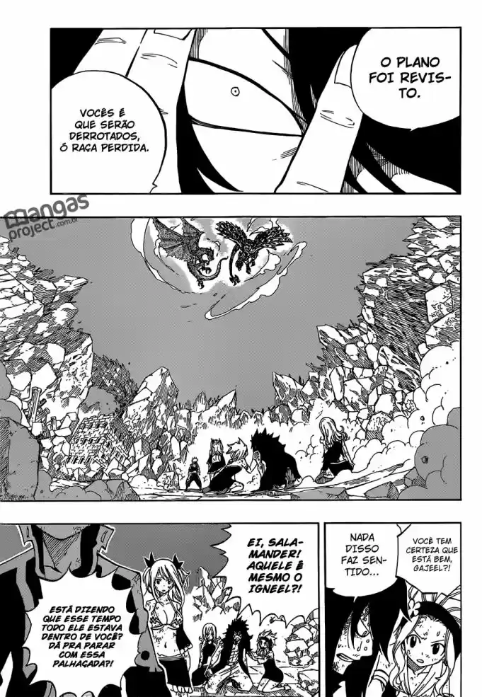 Read Fairy Tail pt Manga Online