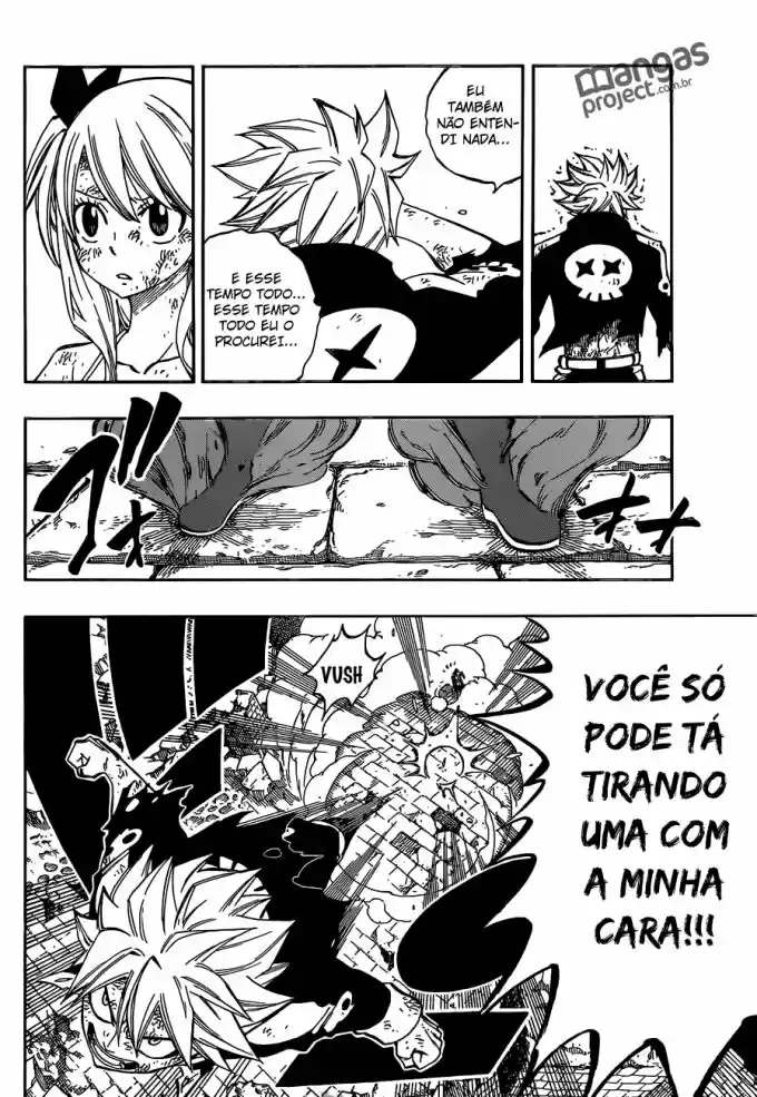 Read Fairy Tail pt Manga Online