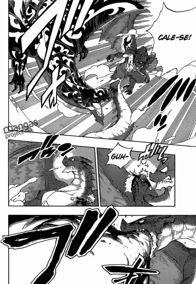 Read Fairy Tail pt Manga Online