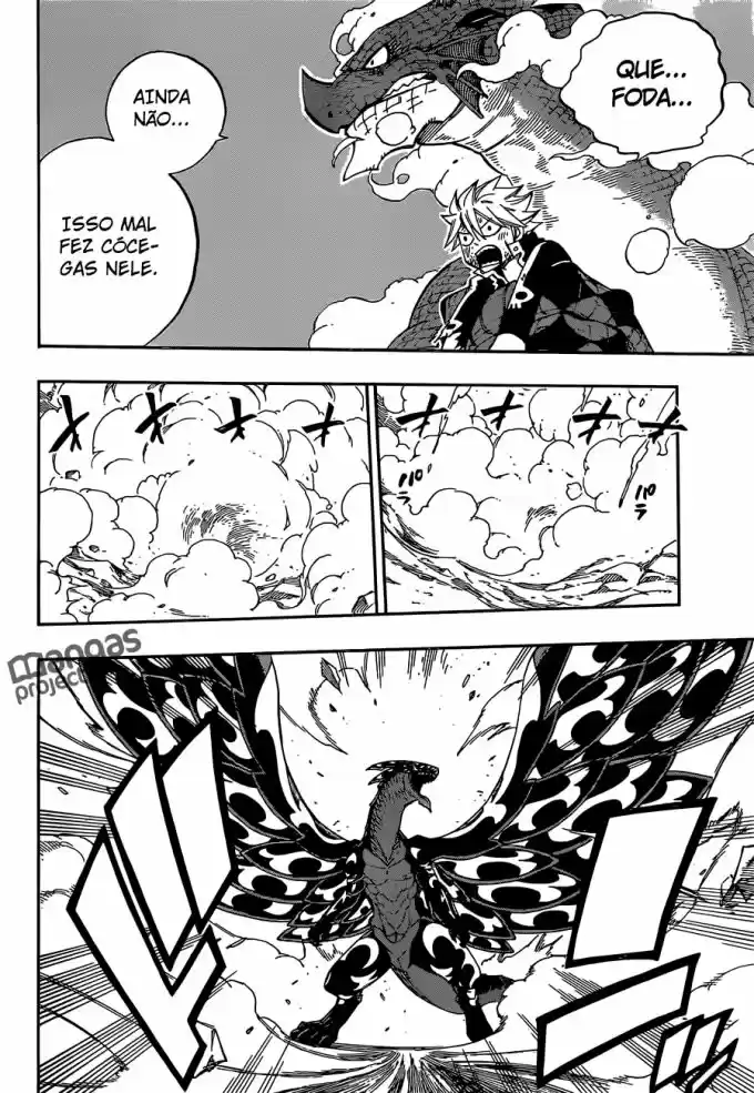 Read Fairy Tail pt Manga Online