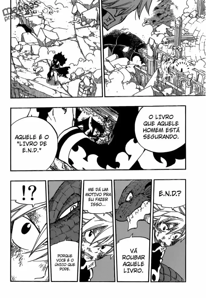 Read Fairy Tail pt Manga Online