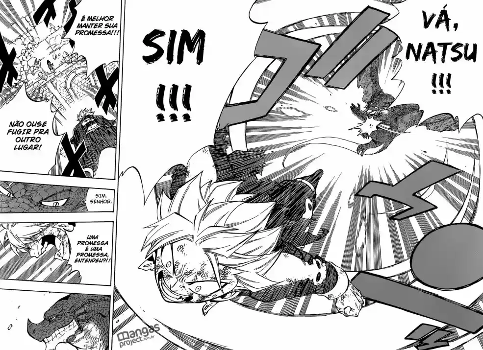 Read Fairy Tail pt Manga Online