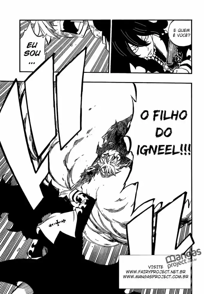 Read Fairy Tail pt Manga Online