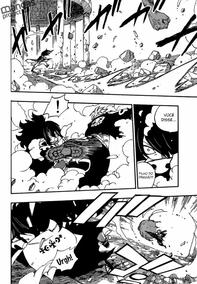 Read Fairy Tail pt Manga Online