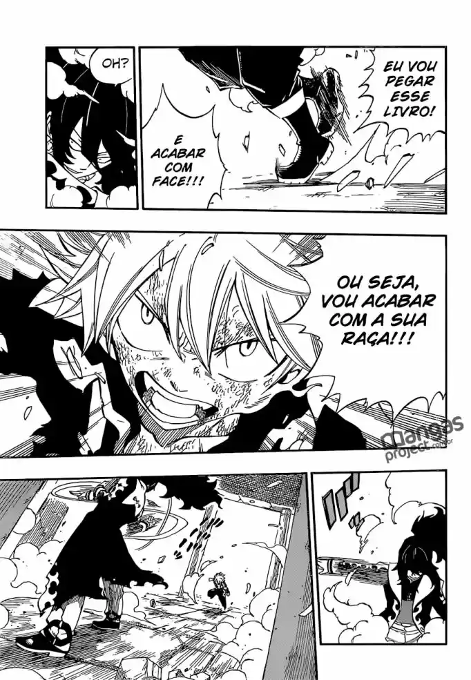 Read Fairy Tail pt Manga Online