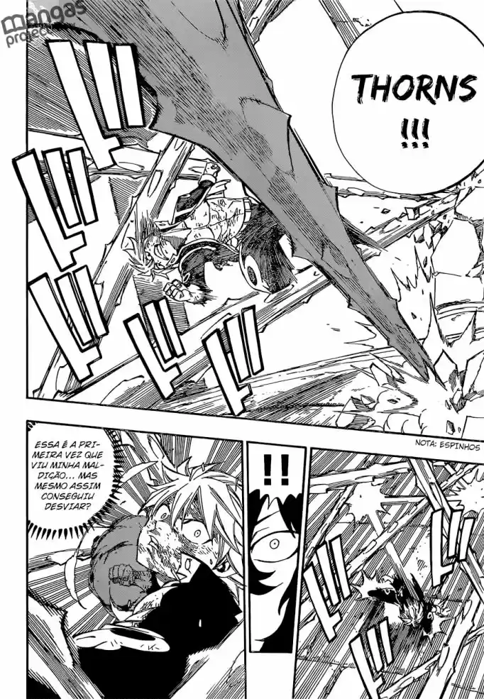 Read Fairy Tail pt Manga Online
