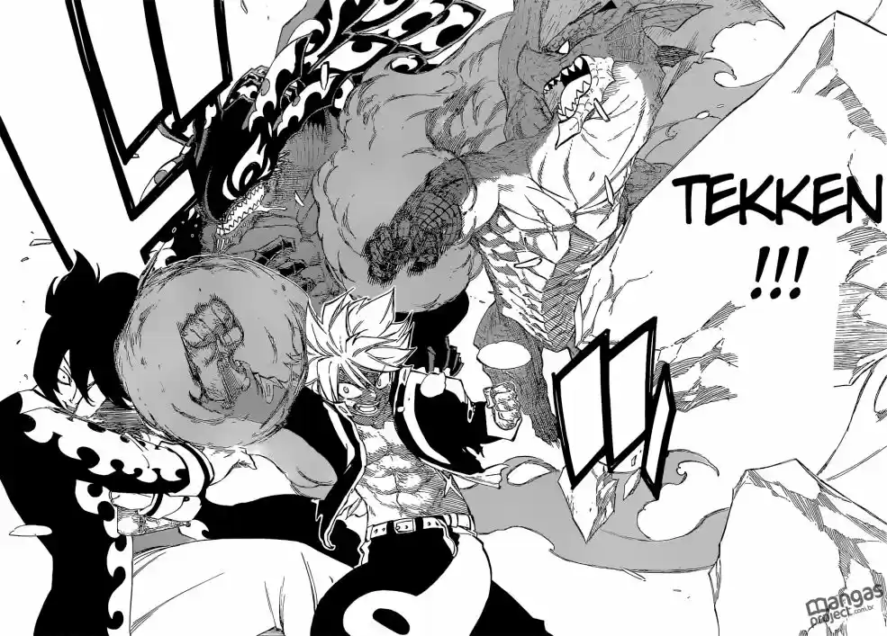 Read Fairy Tail pt Manga Online
