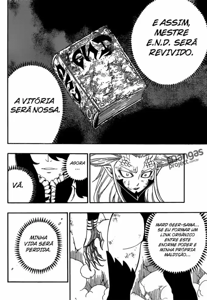 Read Fairy Tail pt Manga Online