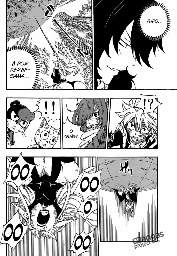 Read Fairy Tail pt Manga Online