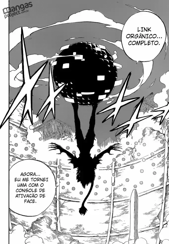 Read Fairy Tail pt Manga Online