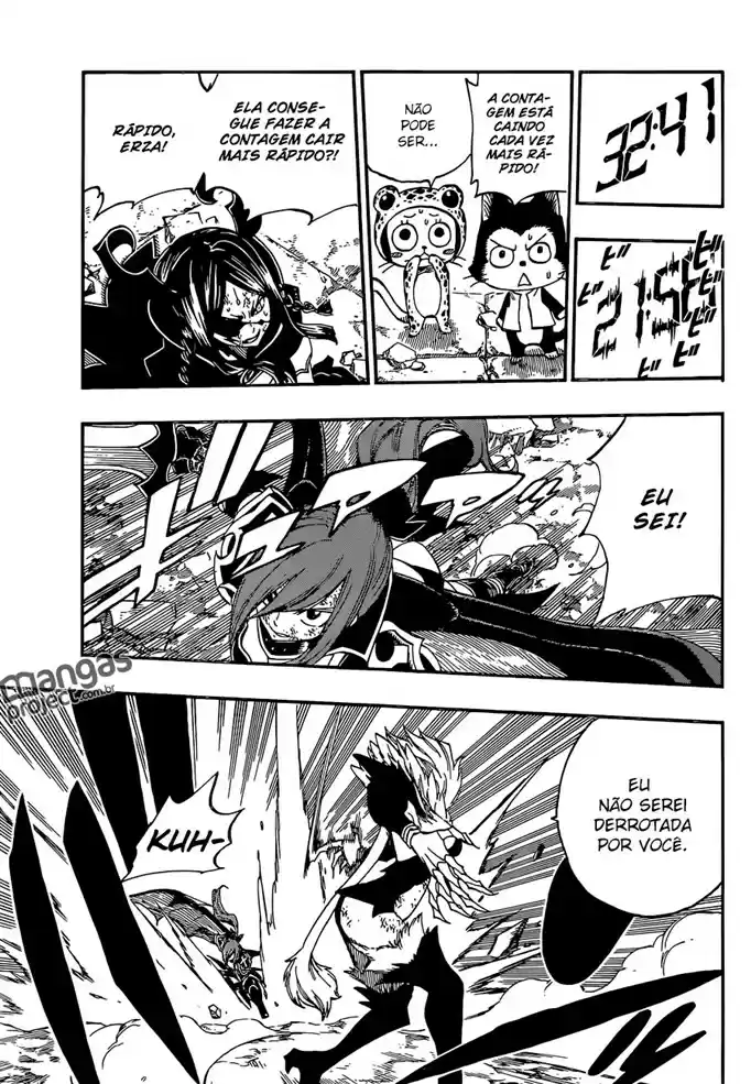 Read Fairy Tail pt Manga Online