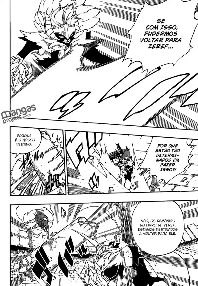 Read Fairy Tail pt Manga Online
