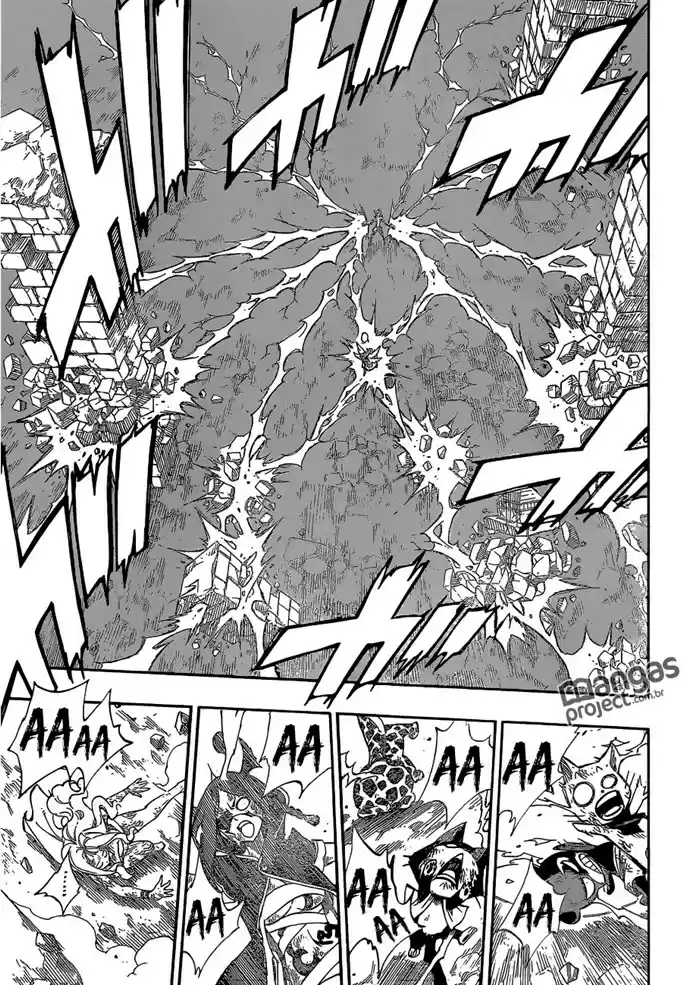 Read Fairy Tail pt Manga Online