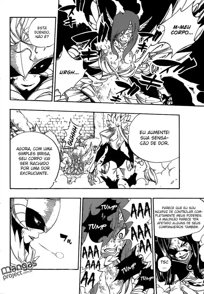 Read Fairy Tail pt Manga Online