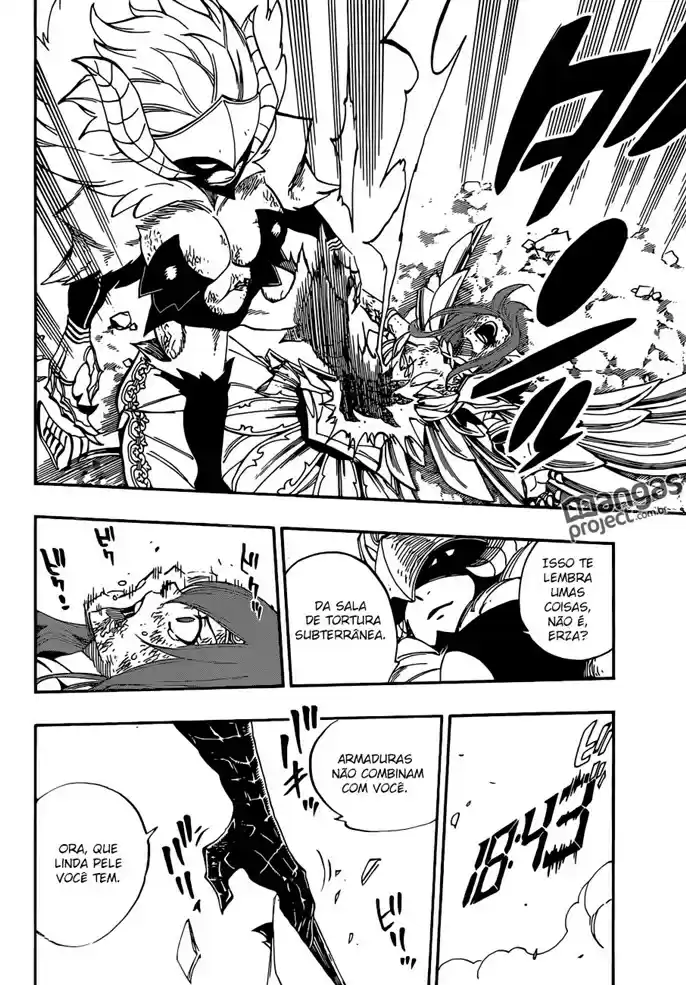 Read Fairy Tail pt Manga Online