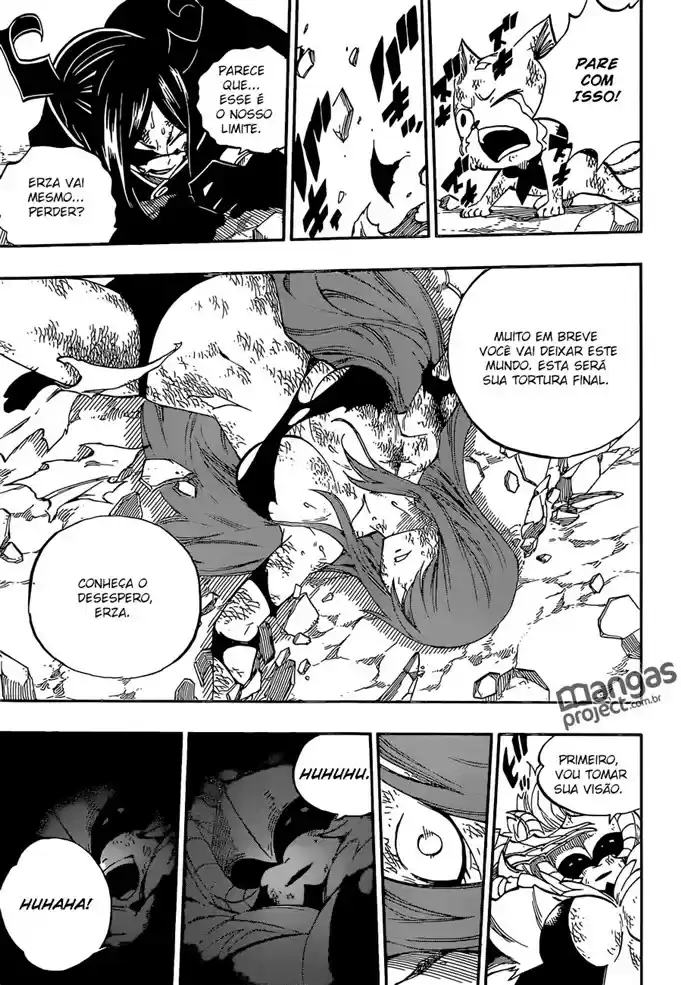 Read Fairy Tail pt Manga Online