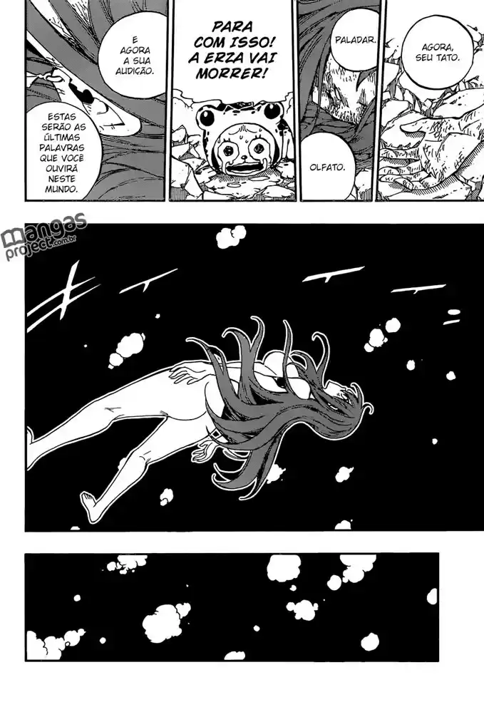 Read Fairy Tail pt Manga Online