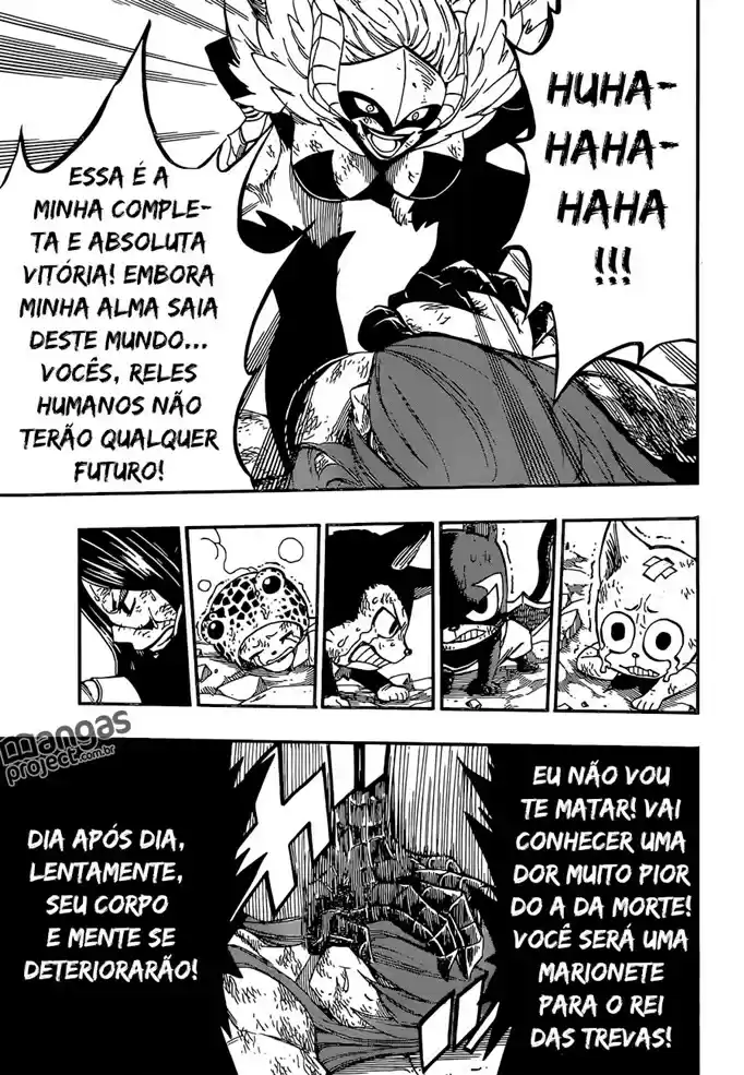 Read Fairy Tail pt Manga Online