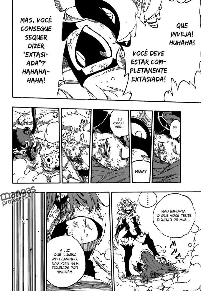 Read Fairy Tail pt Manga Online