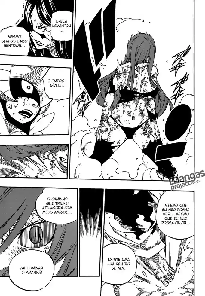 Read Fairy Tail pt Manga Online