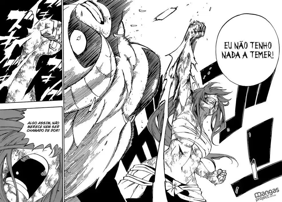 Read Fairy Tail pt Manga Online