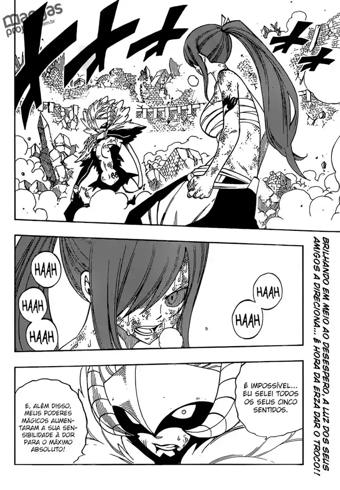 Read Fairy Tail pt Manga Online