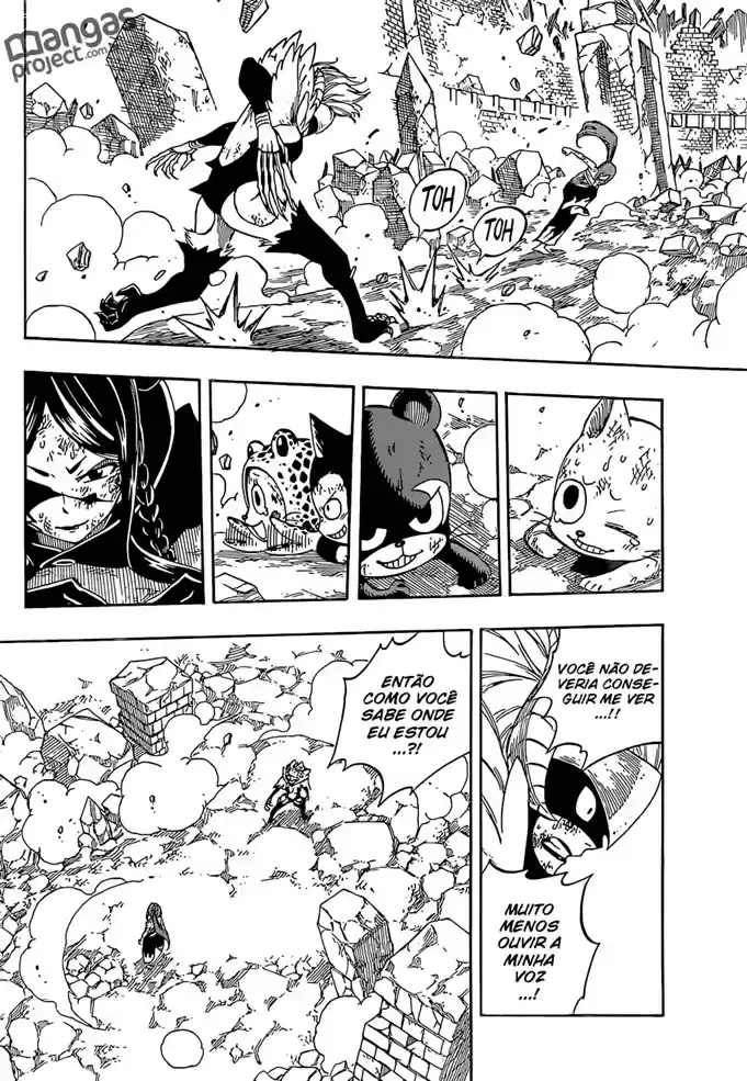 Read Fairy Tail pt Manga Online