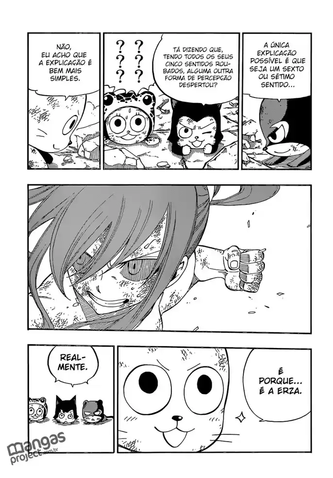 Read Fairy Tail pt Manga Online